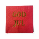 Juleservietter 240 pk. God jul  Trend Design Superpris! thumbnail
