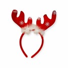Julediadem med horn thumbnail