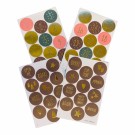 Adventskalender sett 216 deler Folia thumbnail