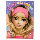 Hårbånd rosa Top Model thumbnail