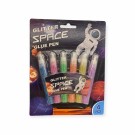 Glitterlim- penn 6 pk. thumbnail