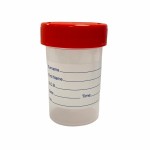 Uringlass 60 ml 