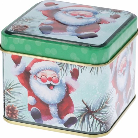 Kake/gave-boks nisse 8x8x6,5 cm