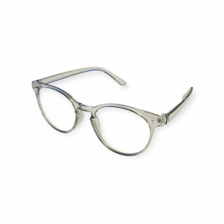 Lesebrille Transparent