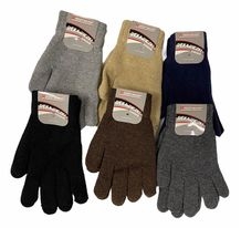 Fingervanter Ull Dame