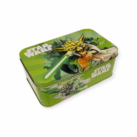 Oppbevaringsboks I Metall Star Wars