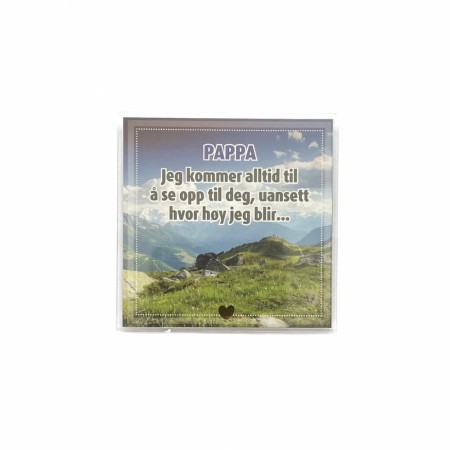 Kjøleskapsmagnet / magnetramme 