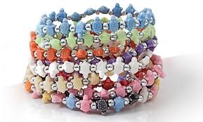 Trrtlz Armbånd 5pk med Pose kommer i flere Farger
