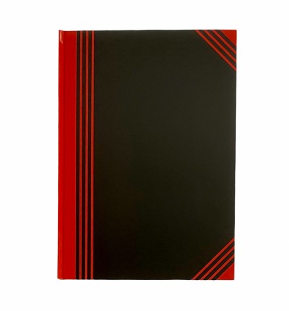Notatbok A4
