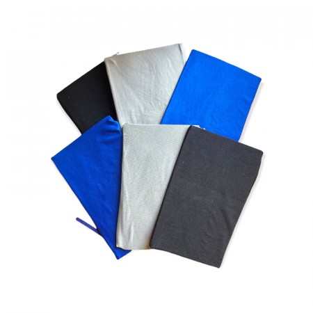 Bokbind elastisk 6pk