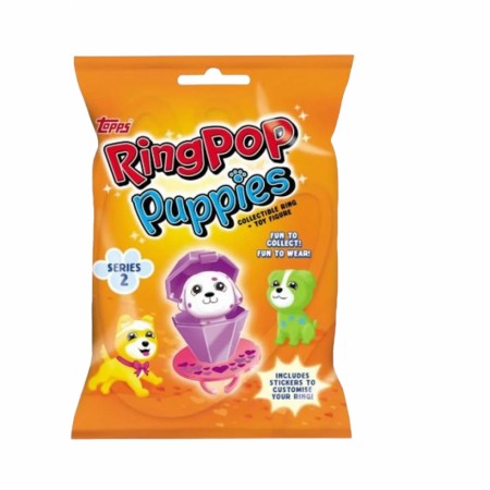 Ringpop puppies