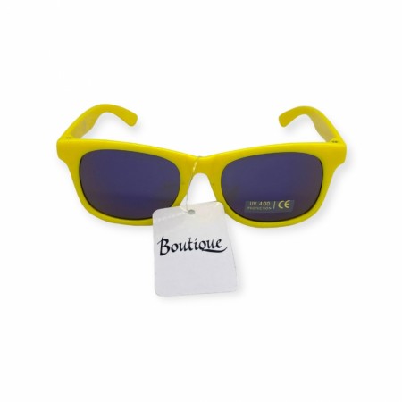 Solbrille Barn Gul