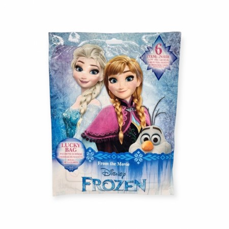 Lucky bag Frozen 6 deler