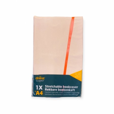 Bokbind elastisk Peach