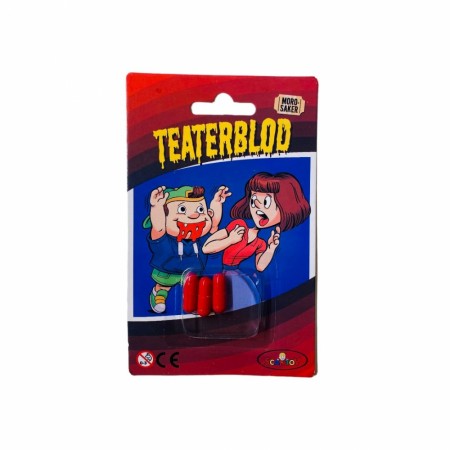 Teaterblod