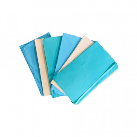 Bokbind elastisk 6 pk.