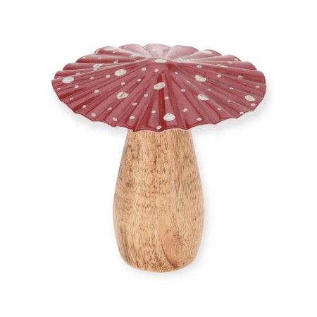 Dekorasjons-sopp 11 cm Home&Styling collection
