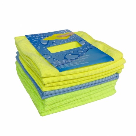 Microfiberkluter 10 pk. 