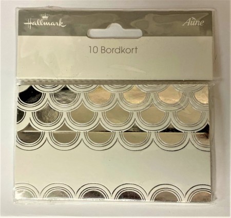 Bordkort 10 pk.